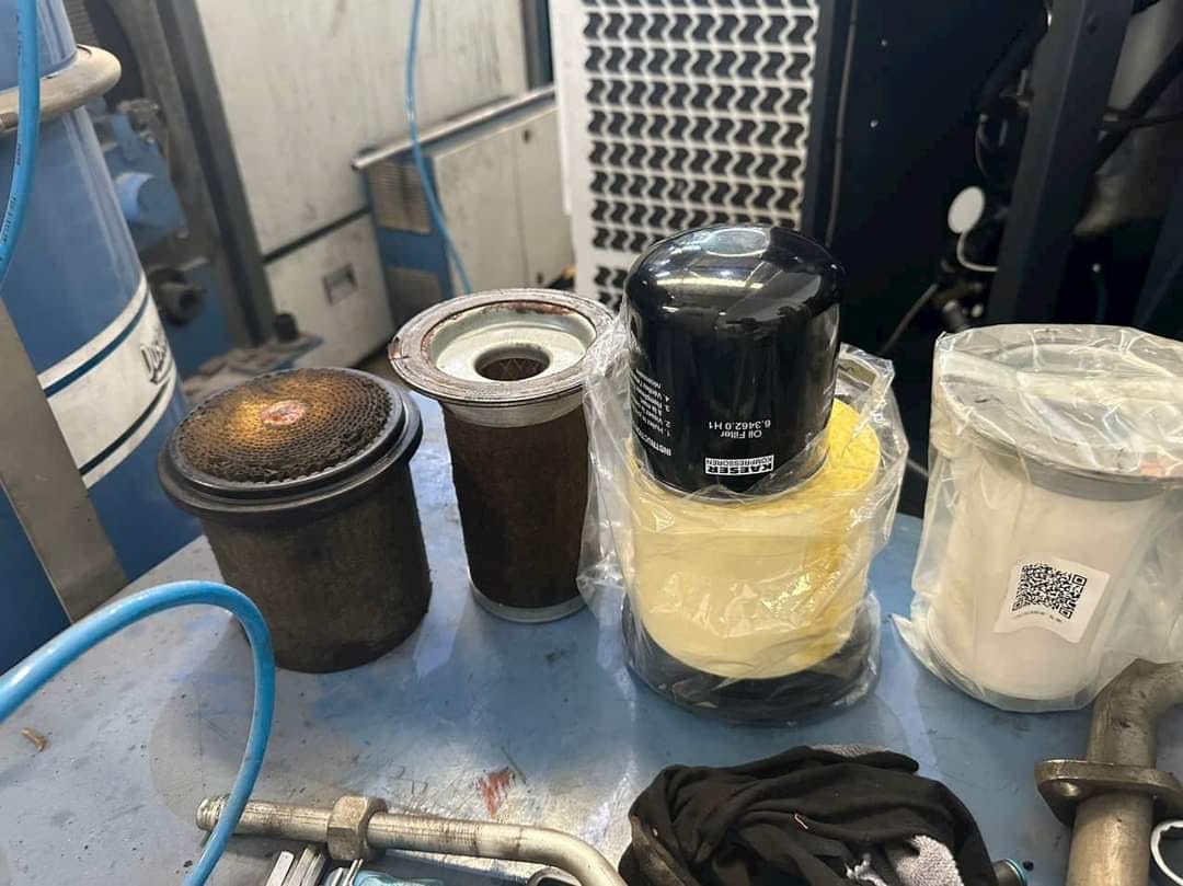 Hướng dẫn bảo dưỡng máy nén khí đúng cách – tăng tuổi thọ