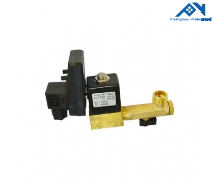 Van xả nước điện cho máy sấy khí AC220V-50Hz