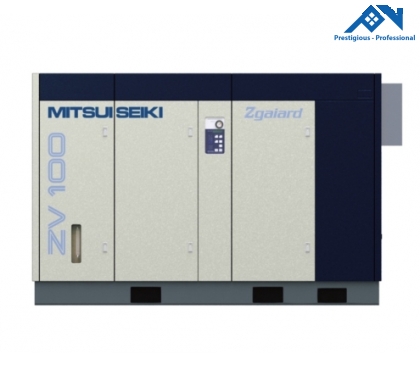 Máy nén khí trục vít có dầu Mitsui Seiki
