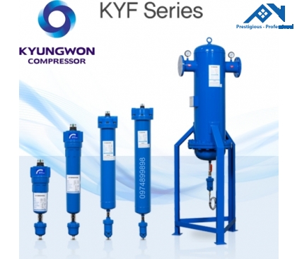 KYF series Lọc đường ống Kyungwon