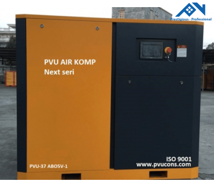 Máy nén khí PVU - PVU Air Komp Compressor