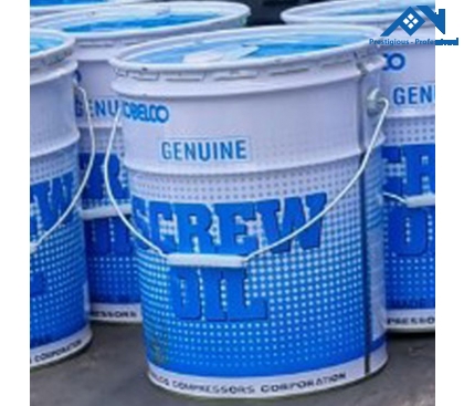 Dầu máy nén khí Kobelco Genuine Screw Oil 