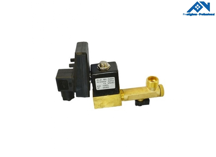 Van xả nước điện cho máy sấy khí AC220V-50Hz