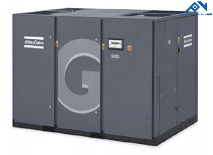 Máy nén khí trục vít Atlas Copco G 110-250